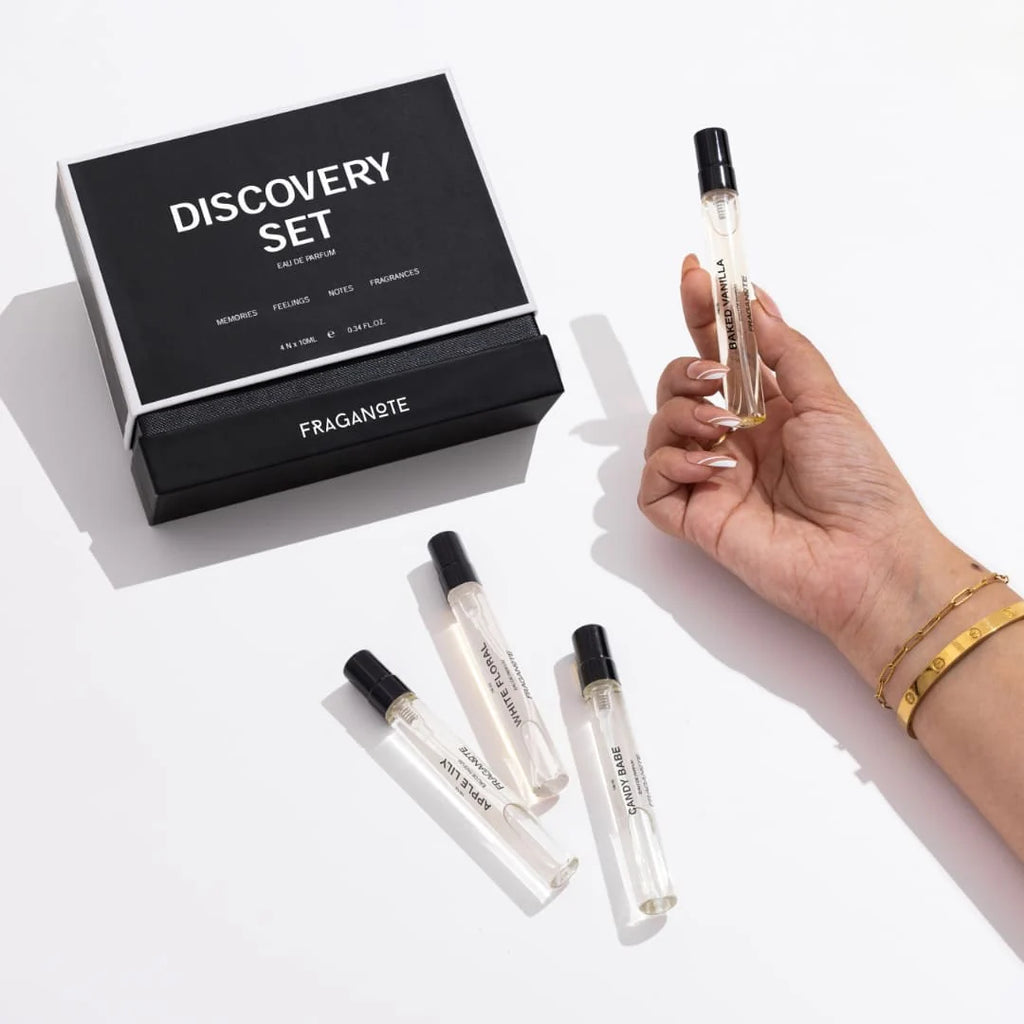 DISCOVERY SET FOR HER