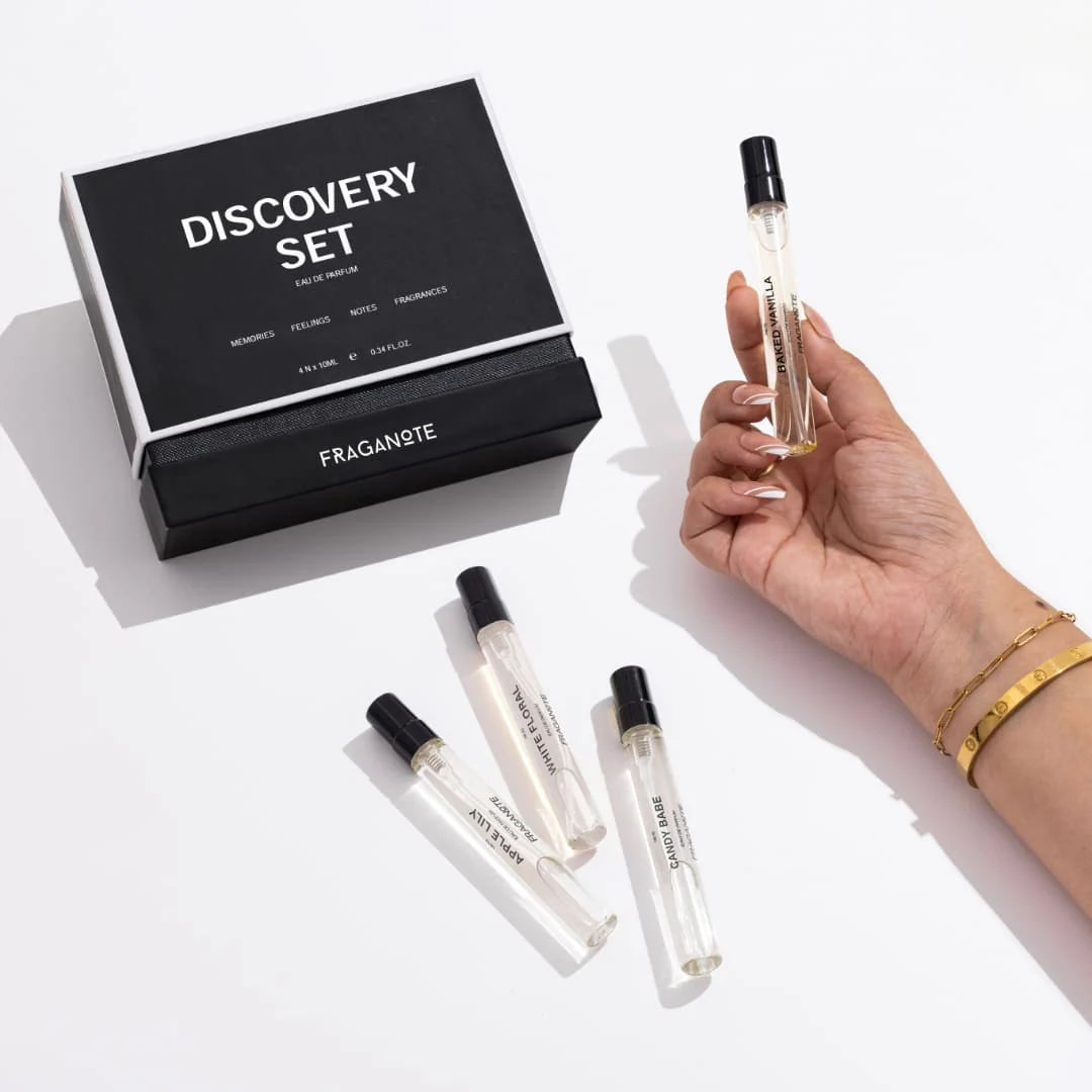 DISCOVERY SET FOR HER