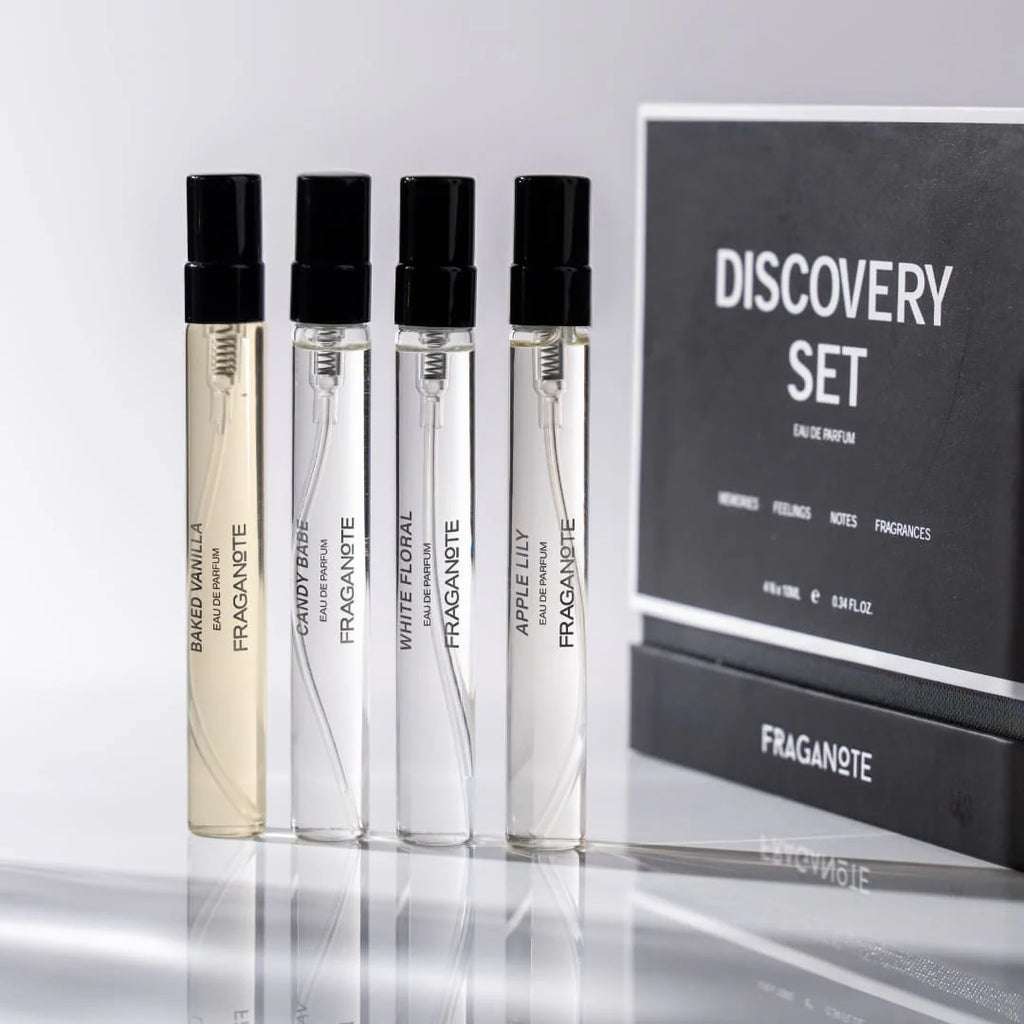 DISCOVERY SET FOR HER