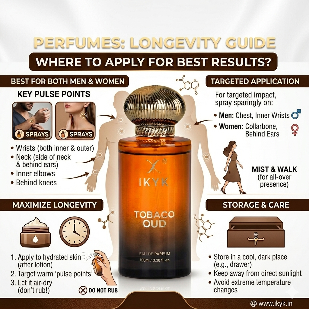 Tobaco Oud | 100ml | IKYK
