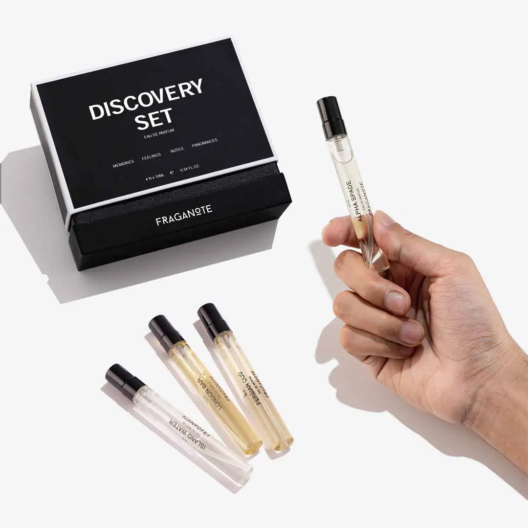 Discovery Set for Him Fraganote