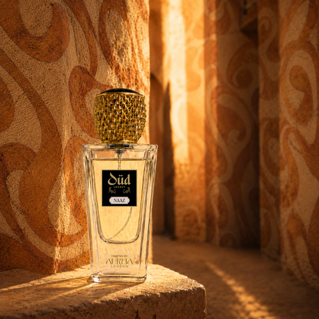 Naaz | 50ml | Oud Legacy