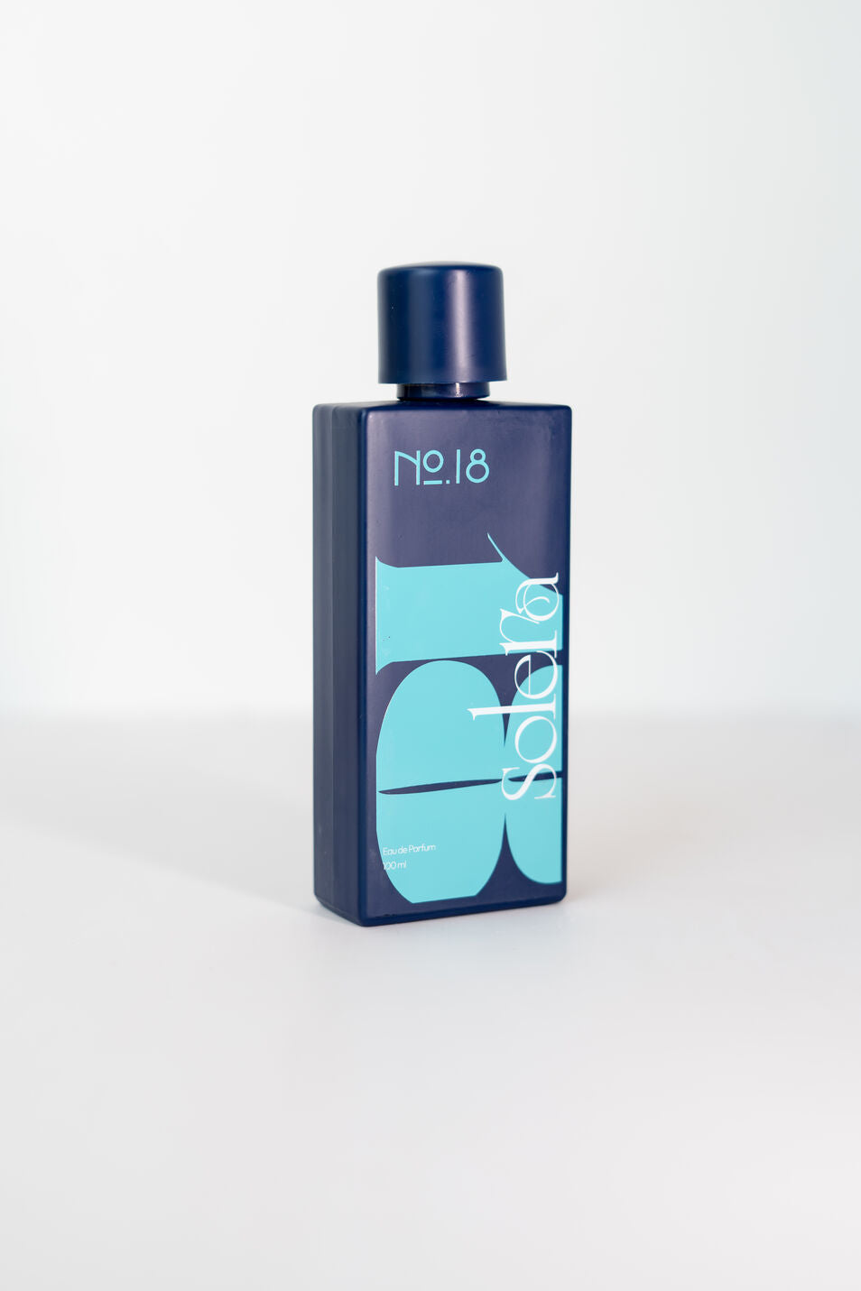 No.18 Eau De Parfum For Men – 100 ML Solera