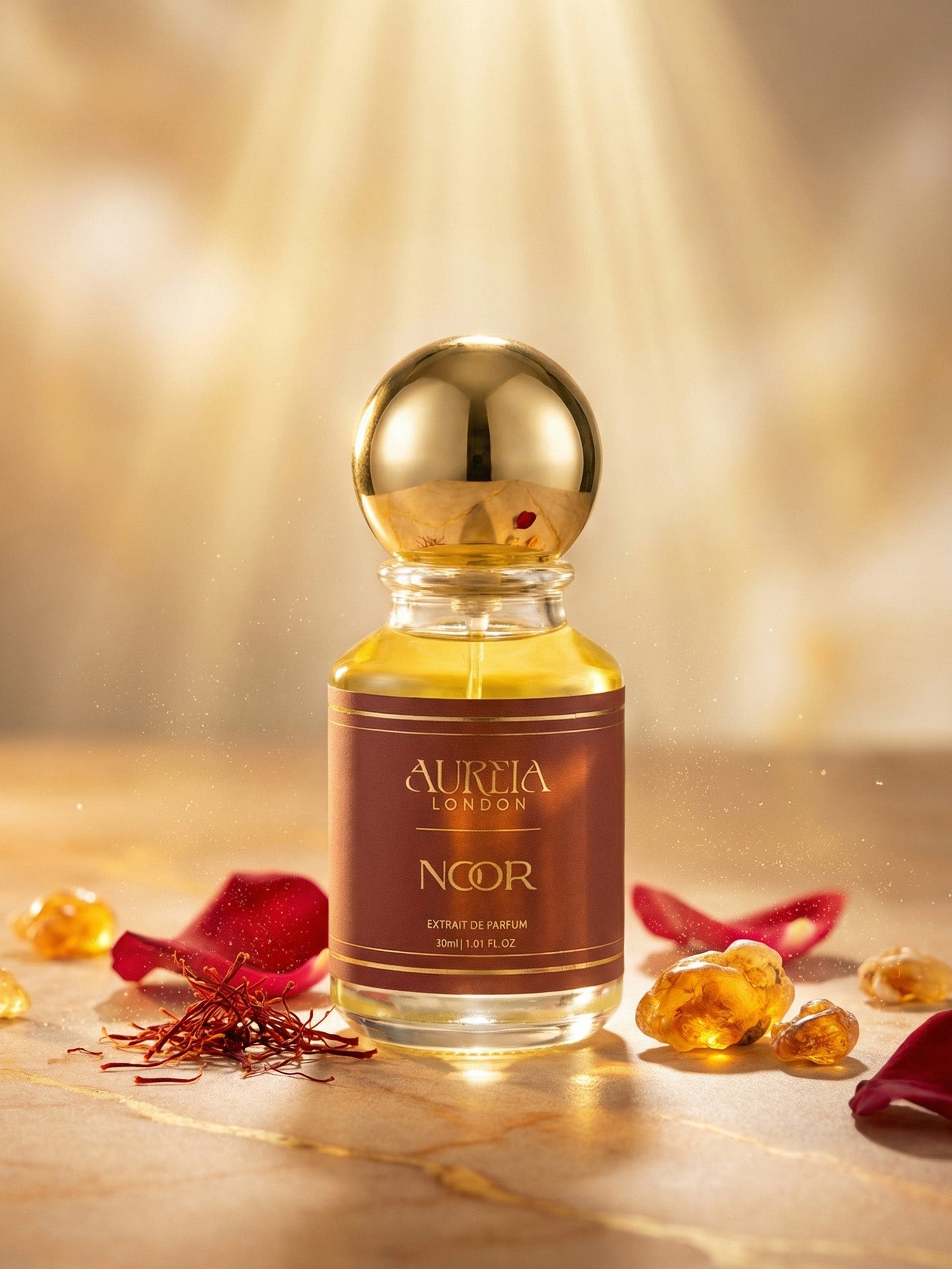 Noor | 30ml | Aureia London