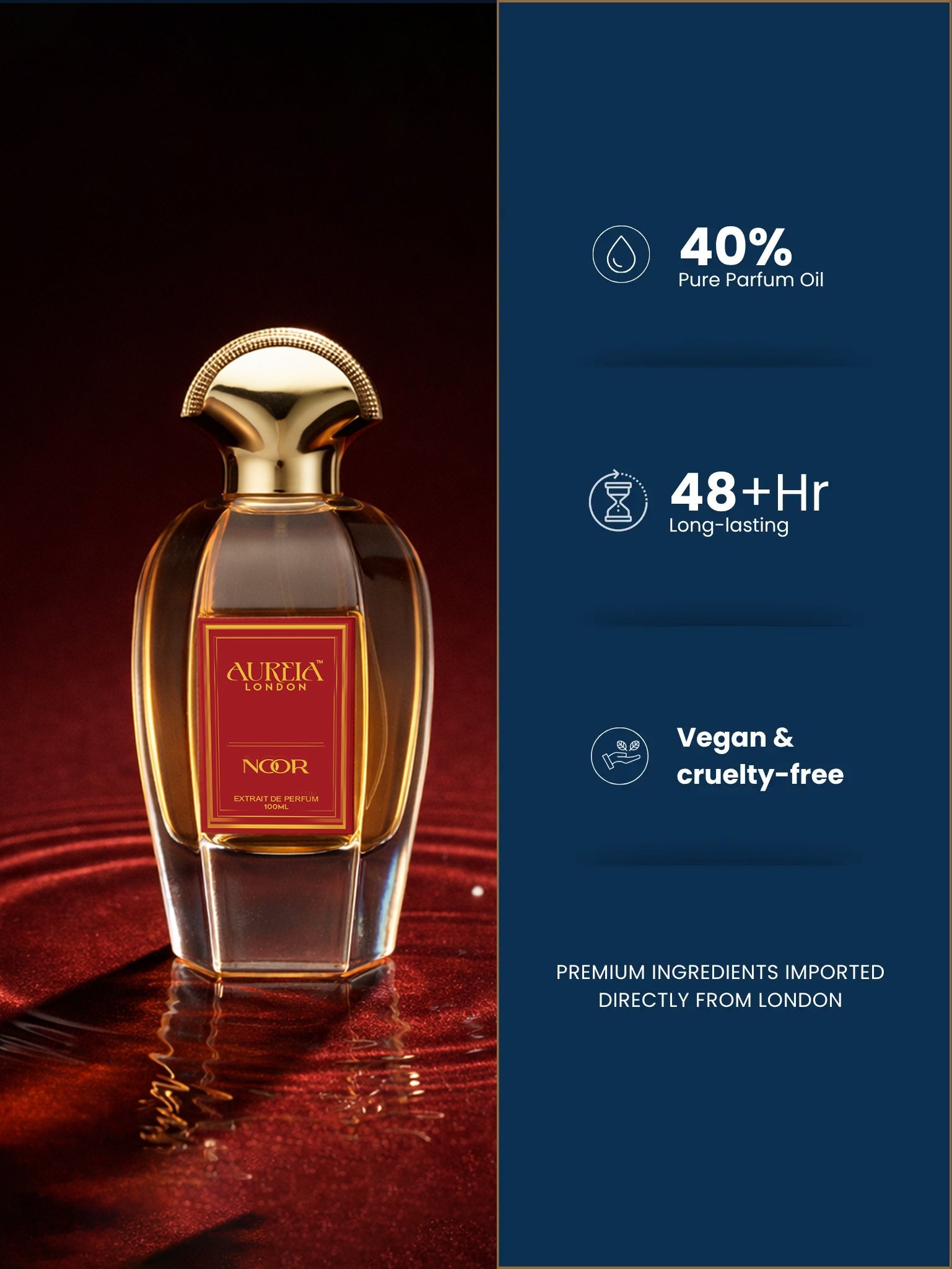 Noor | 30ml | Aureia London