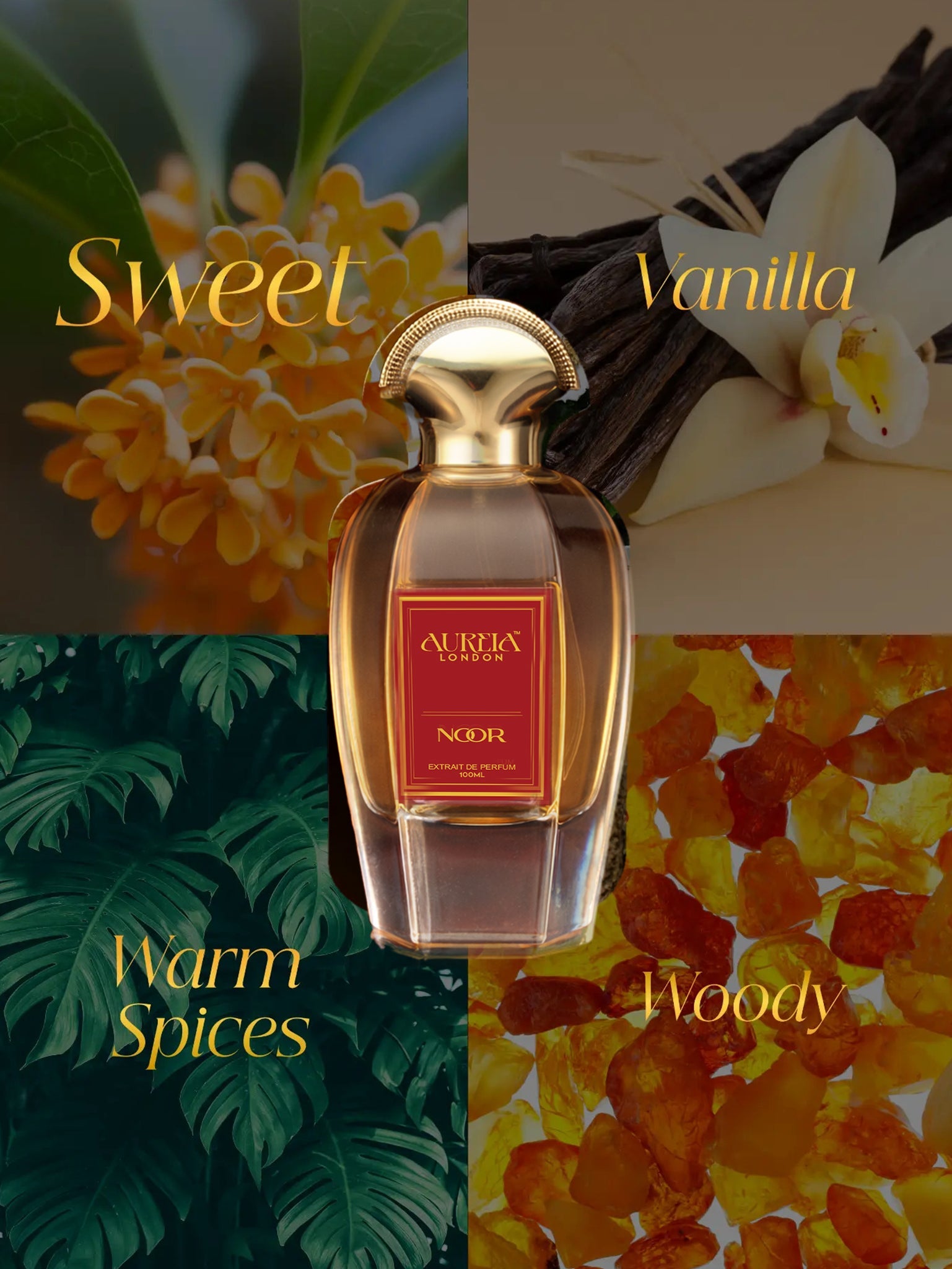 Noor | 30ml | Aureia London