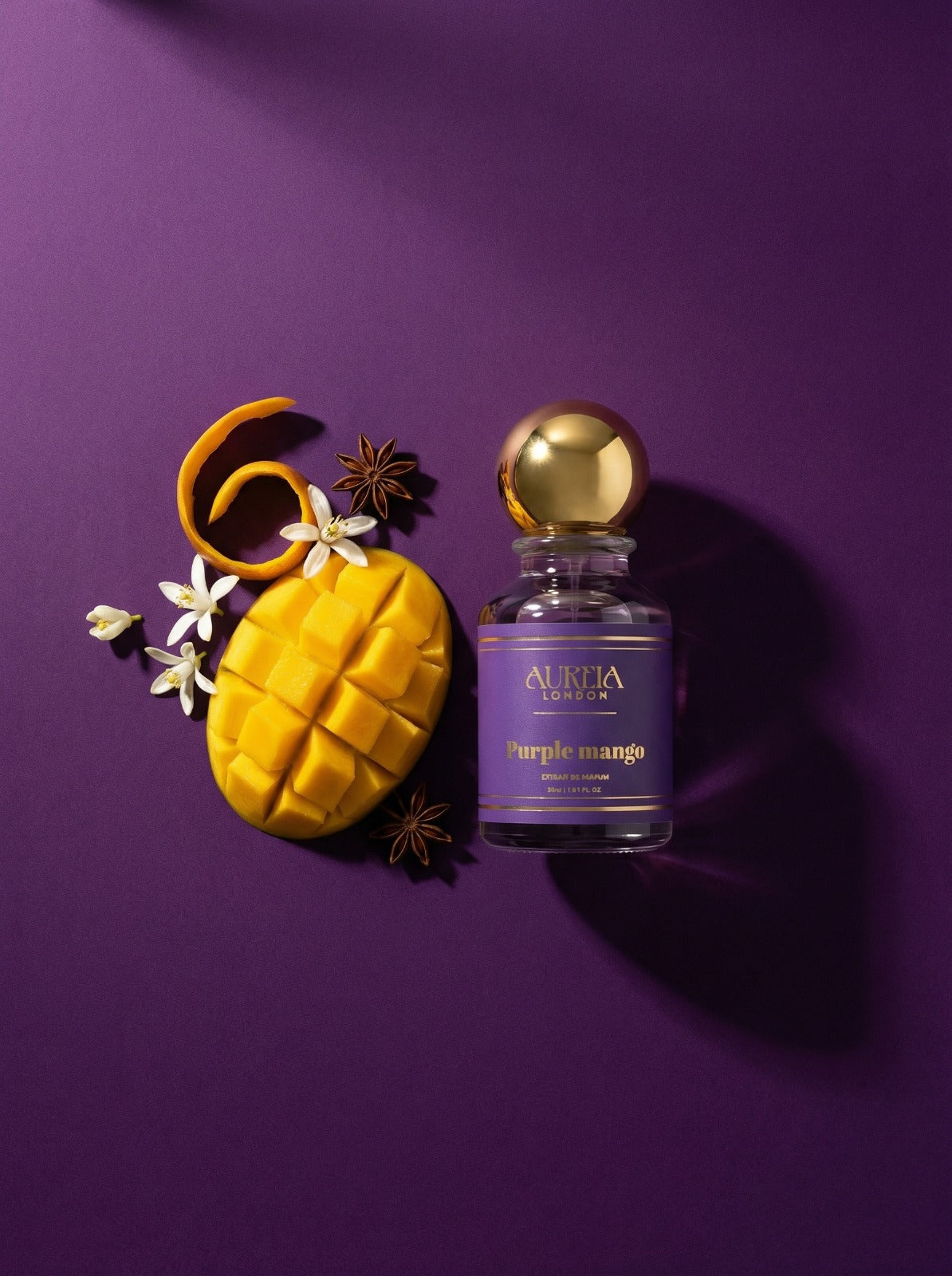Purple Mango | 30ml | Aureia London