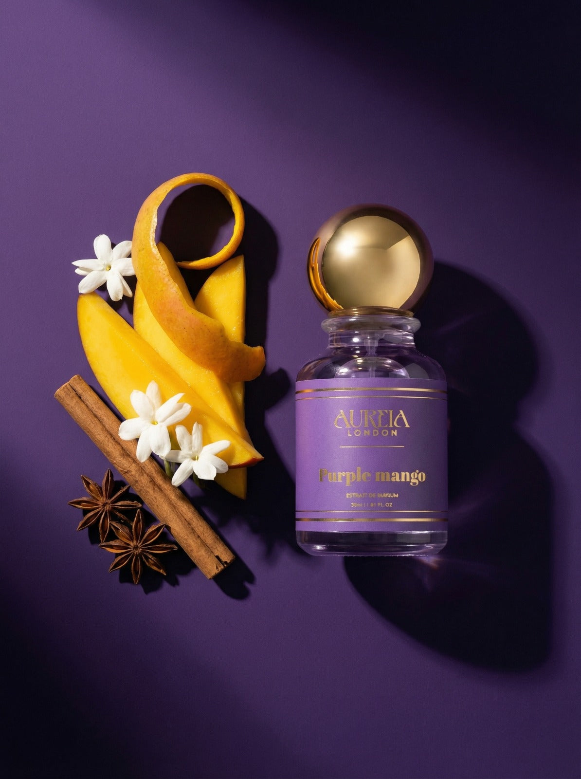 Purple Mango | 30ml | Aureia London