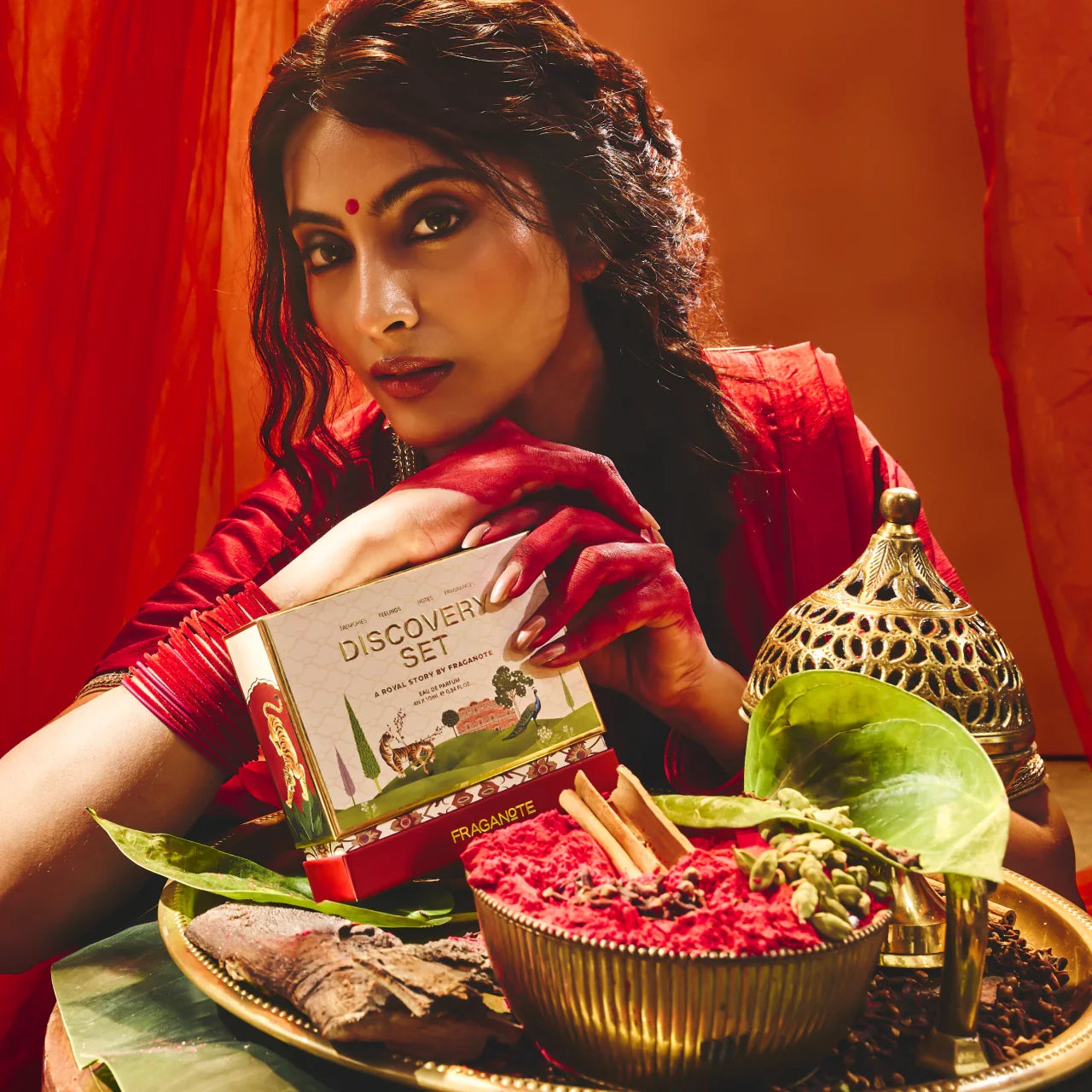 DISCOVERY SET: A ROYAL STORY