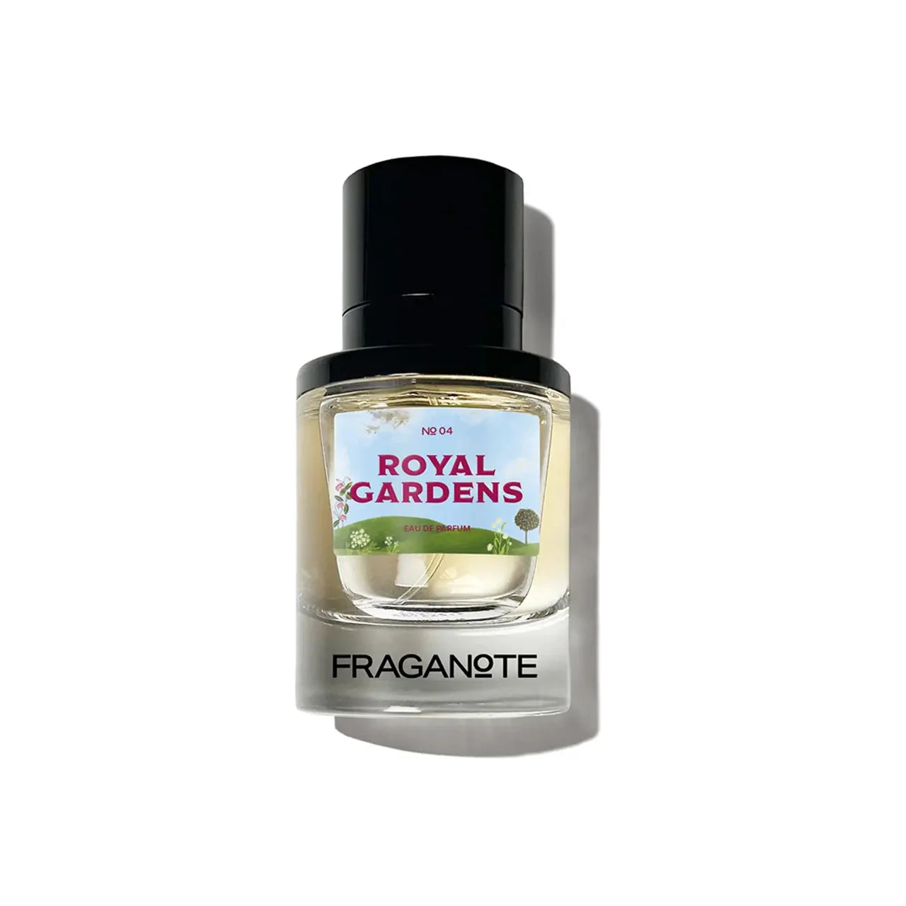 Royal Gardens - West Fraganote