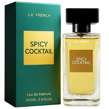 Spicy Cocktail | 100ml | La French