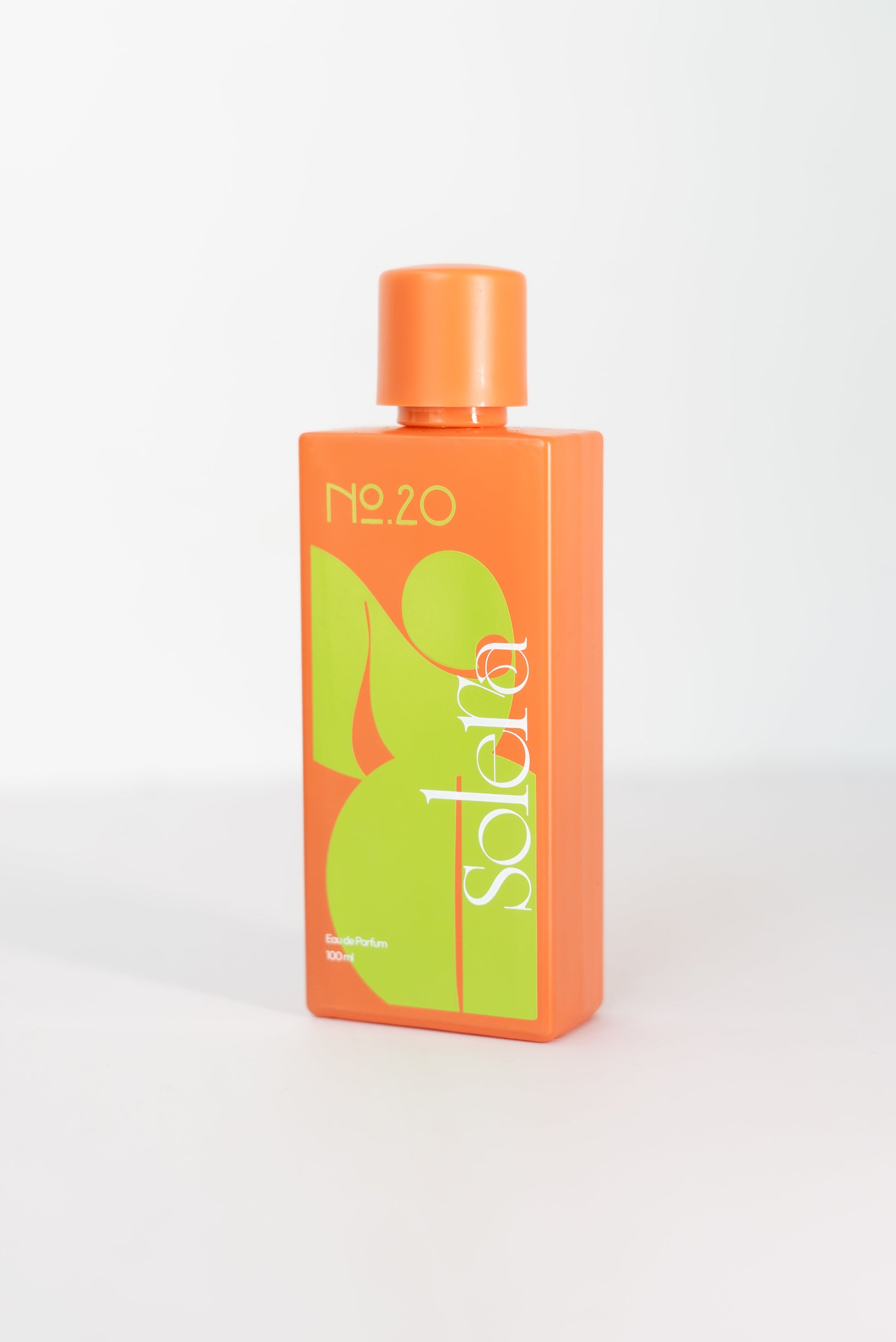 No.20 Eau De Parfum Unisex  – 100 ML Solera