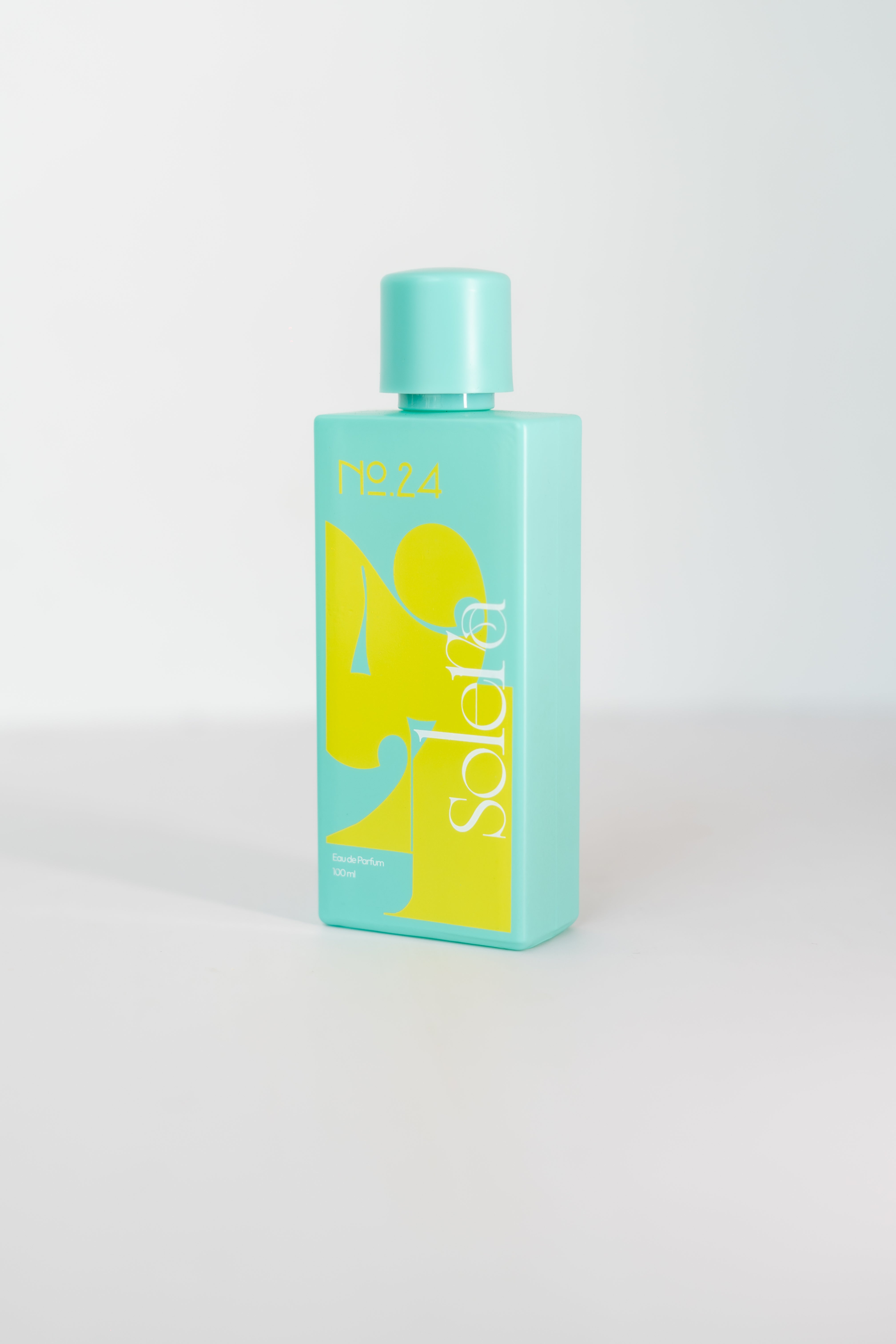 No.24 Eau De Parfum Unisex– 100 ML Solera