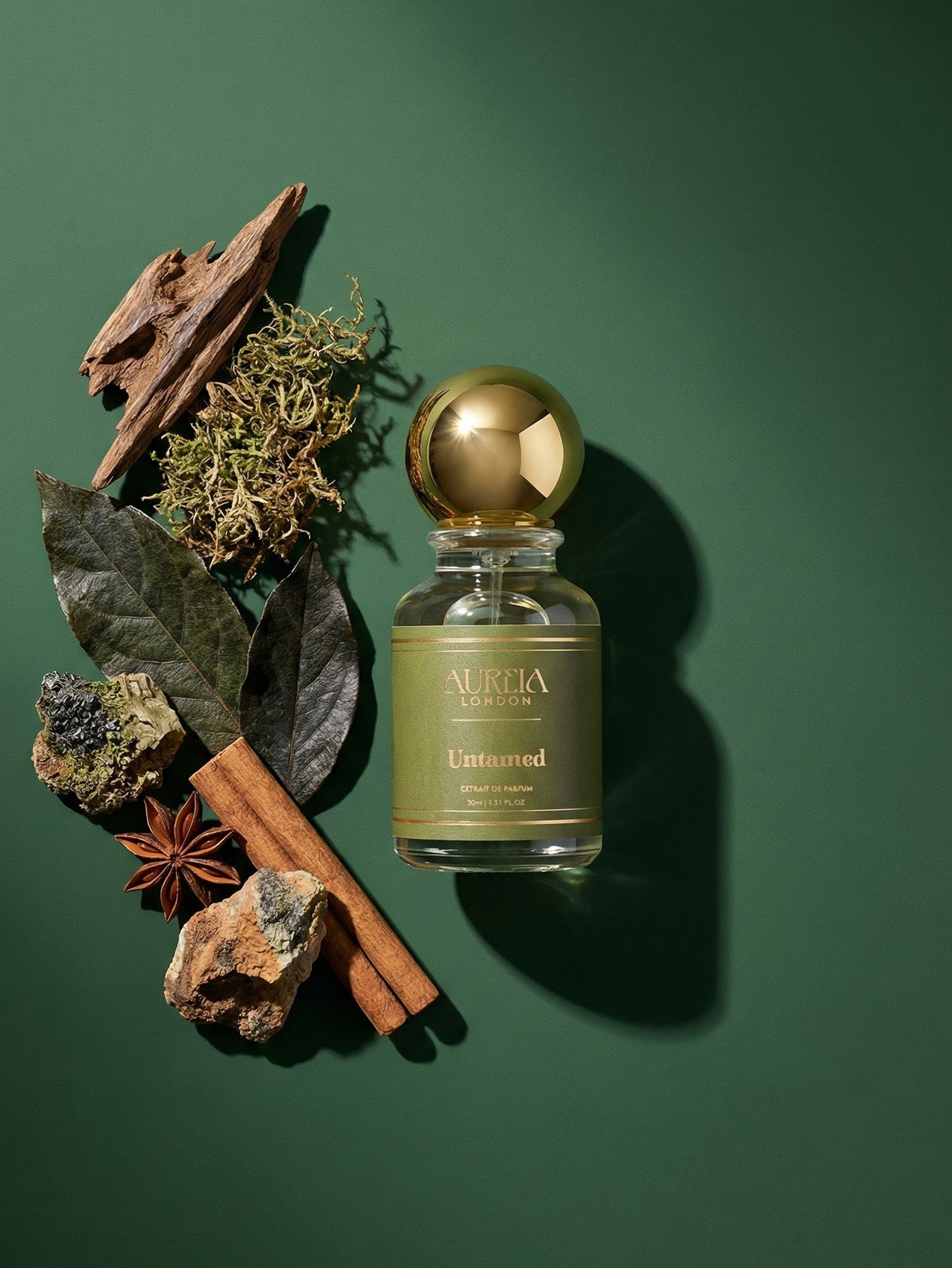Untamed | 30ml |  Aureia London