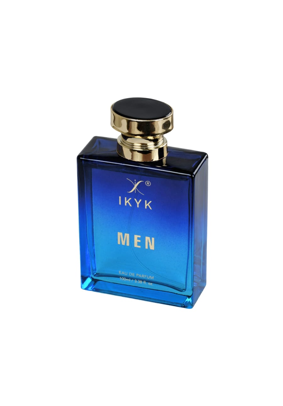 Premium fragrance bottle lifestyle product photography