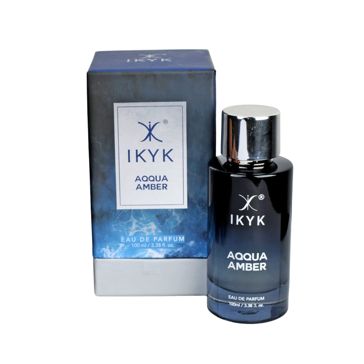 AQQUA AMBER | 100ml EDP | IKYK