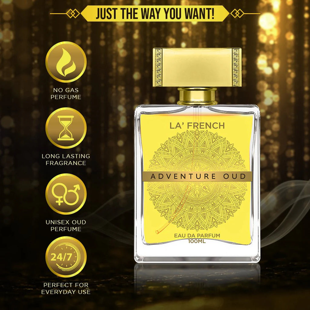 ADVENTURE OUD