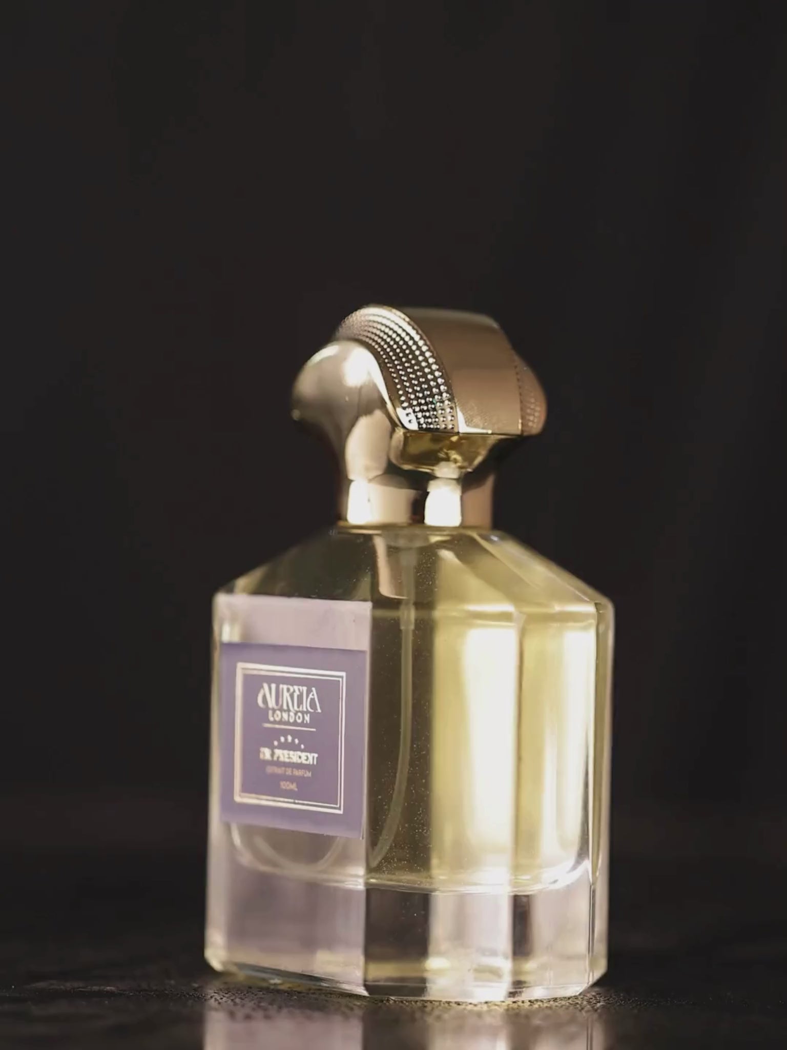 Mr President | 30ml | Aureia London