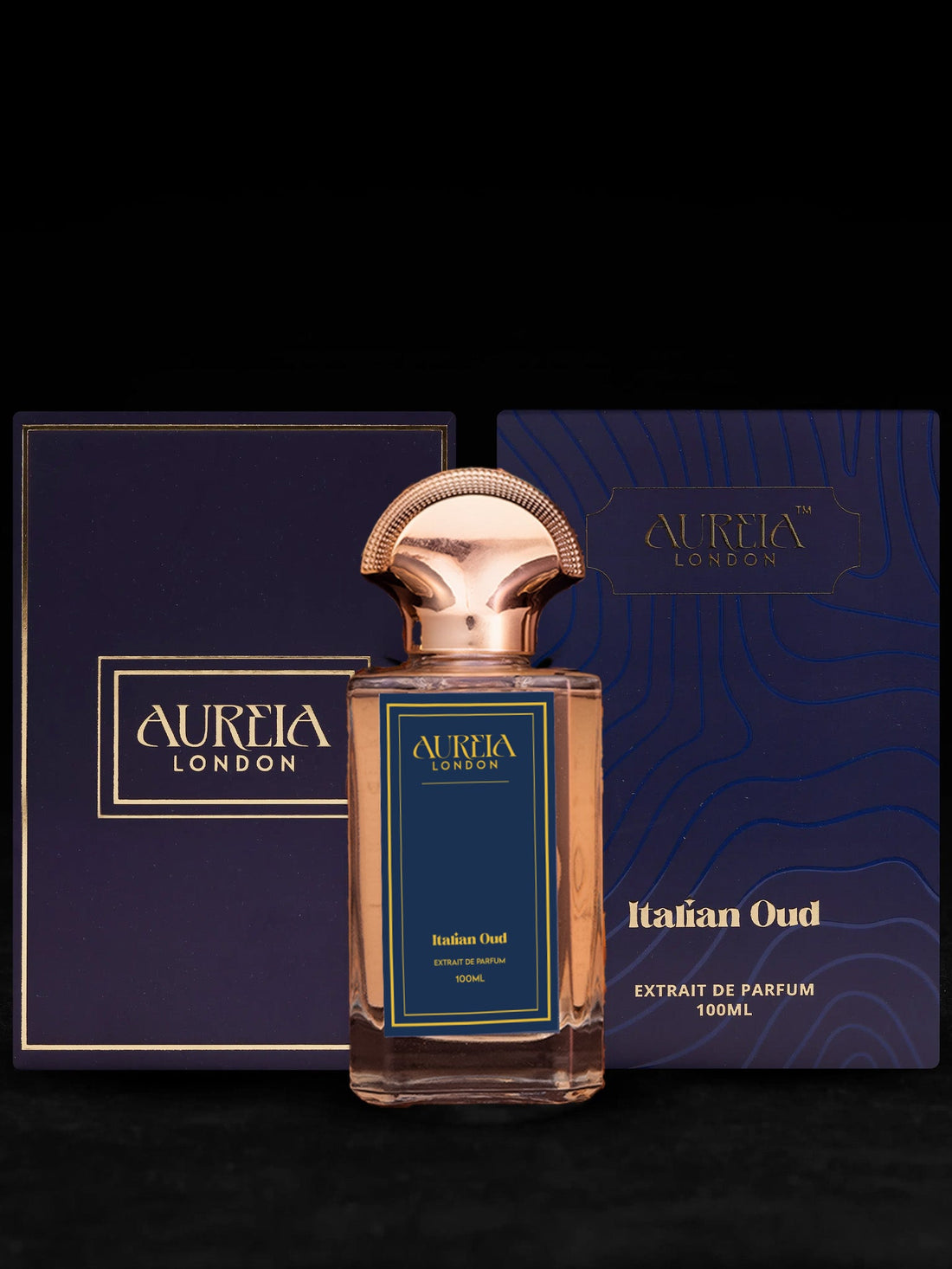 Italian Oud | 30ml | Aureia London