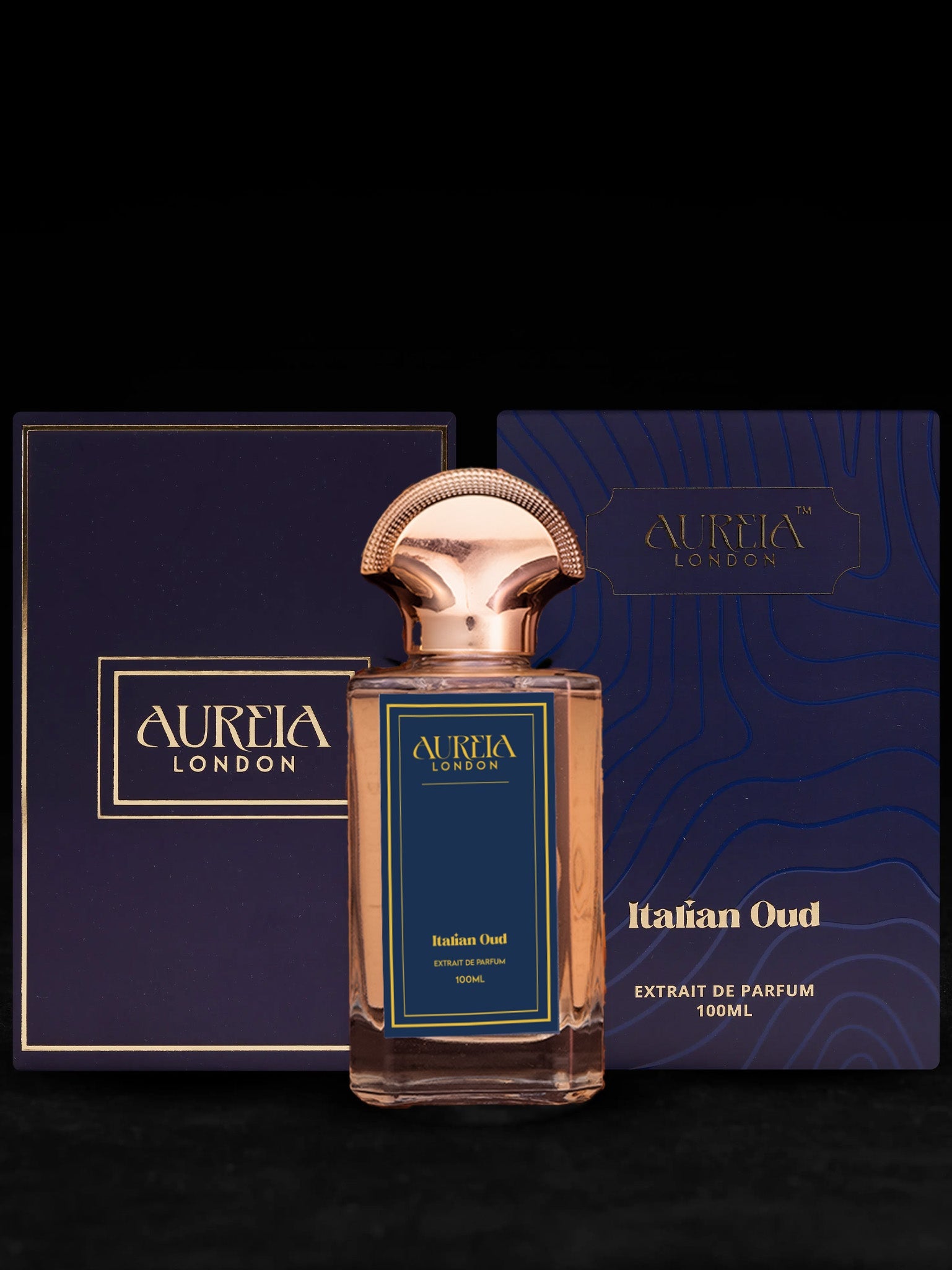 Italian Oud | 30ml | Aureia London