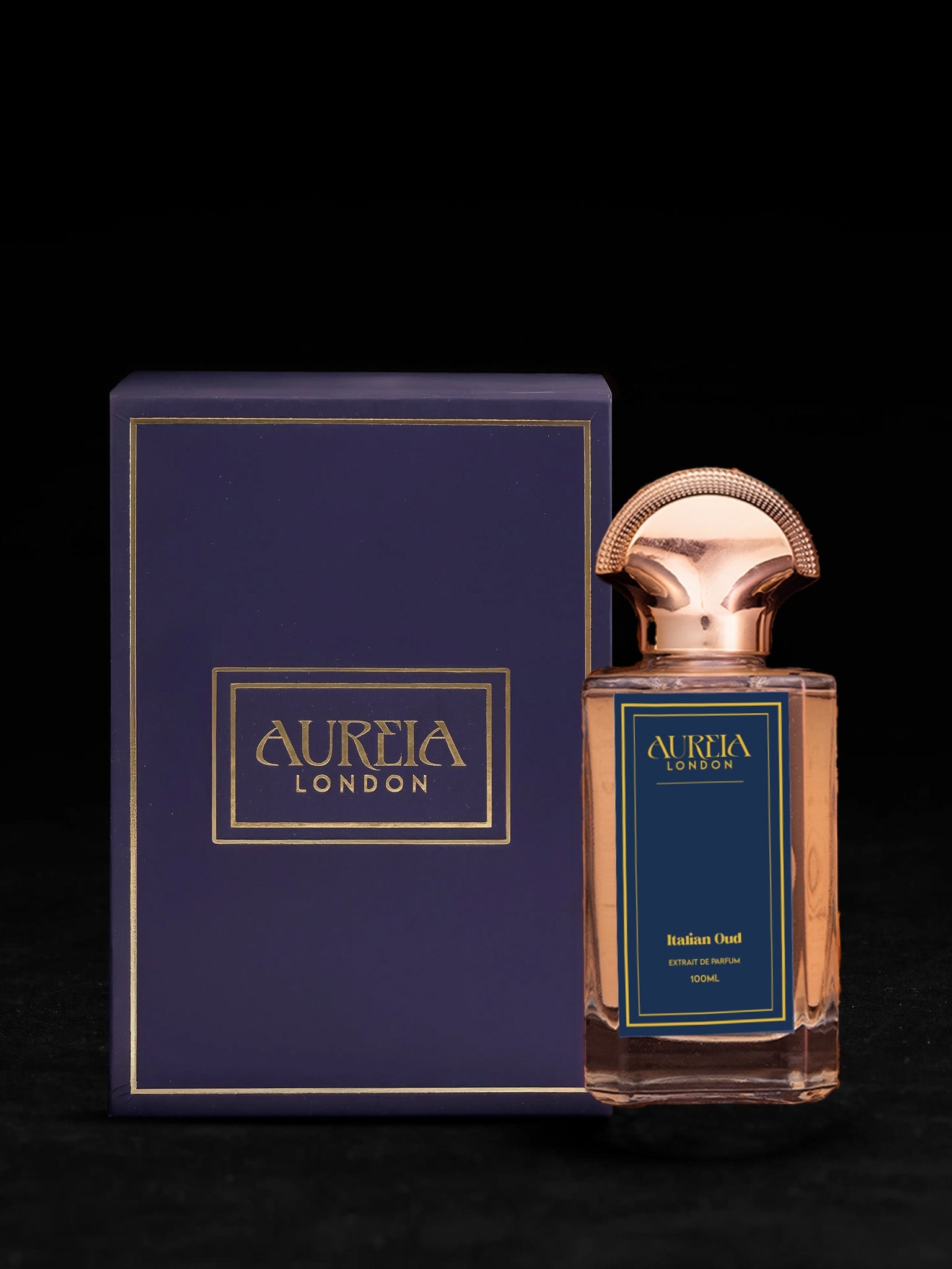 Italian Oud | 30ml | Aureia London