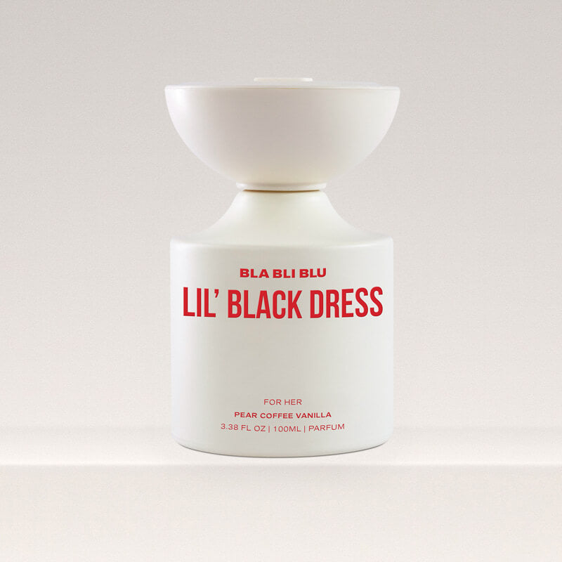 lil black dress perfume for women by blabliblu