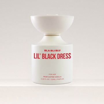 lil black dress perfume for women by blabliblu