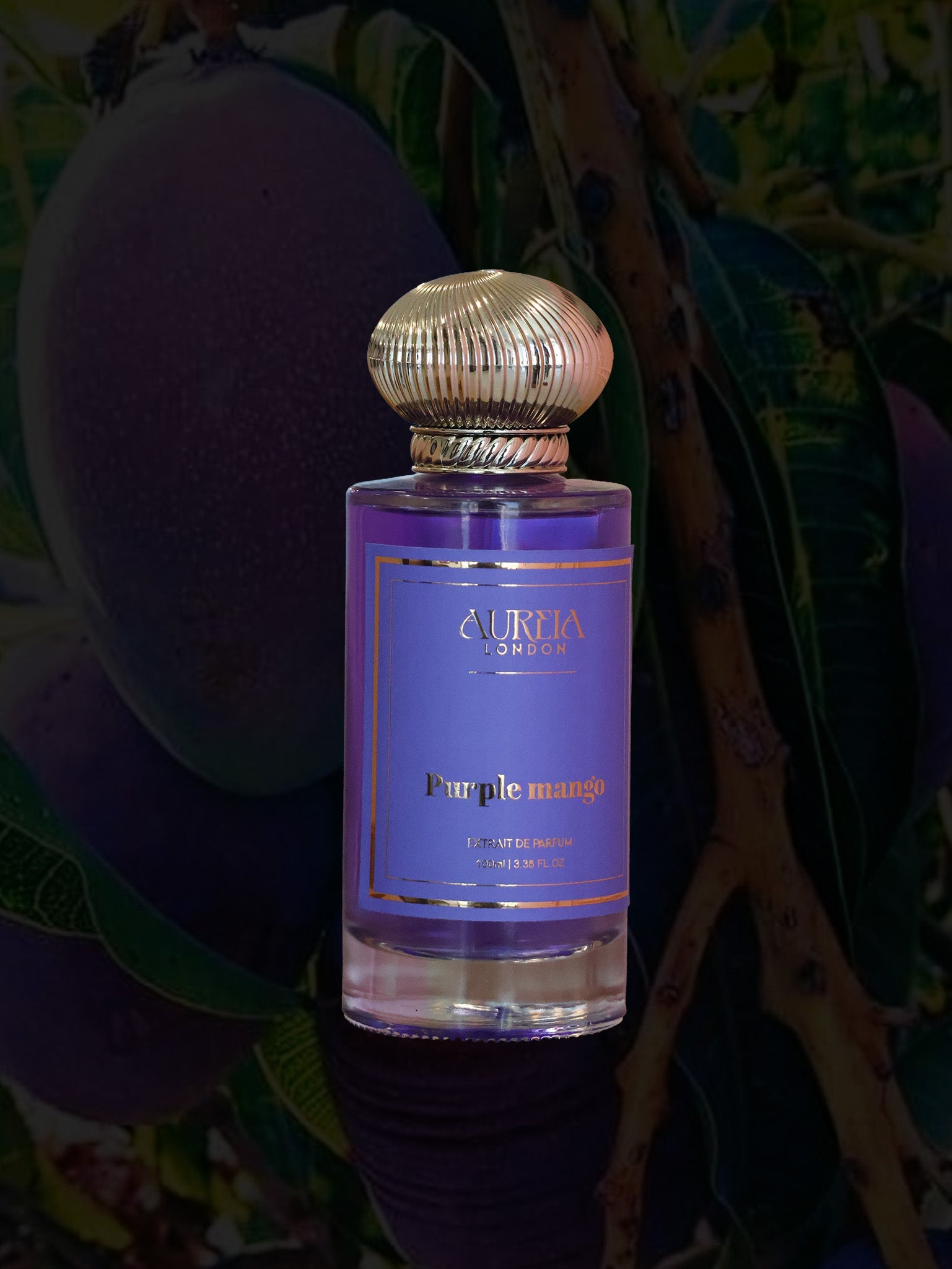 Purple Mango | 30ml | Aureia London