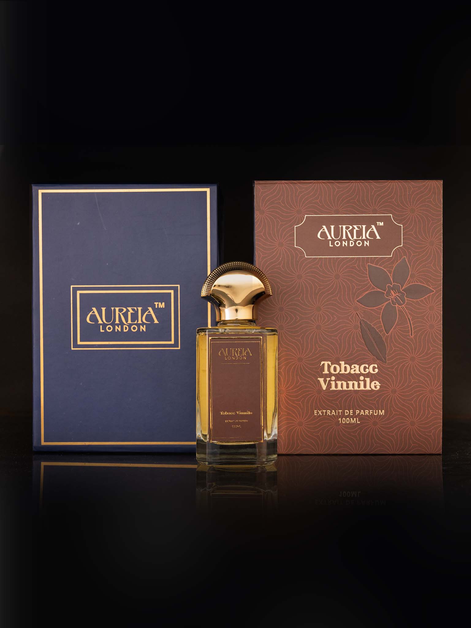 Tobacc Vinnile | 30ml | Aureia London
