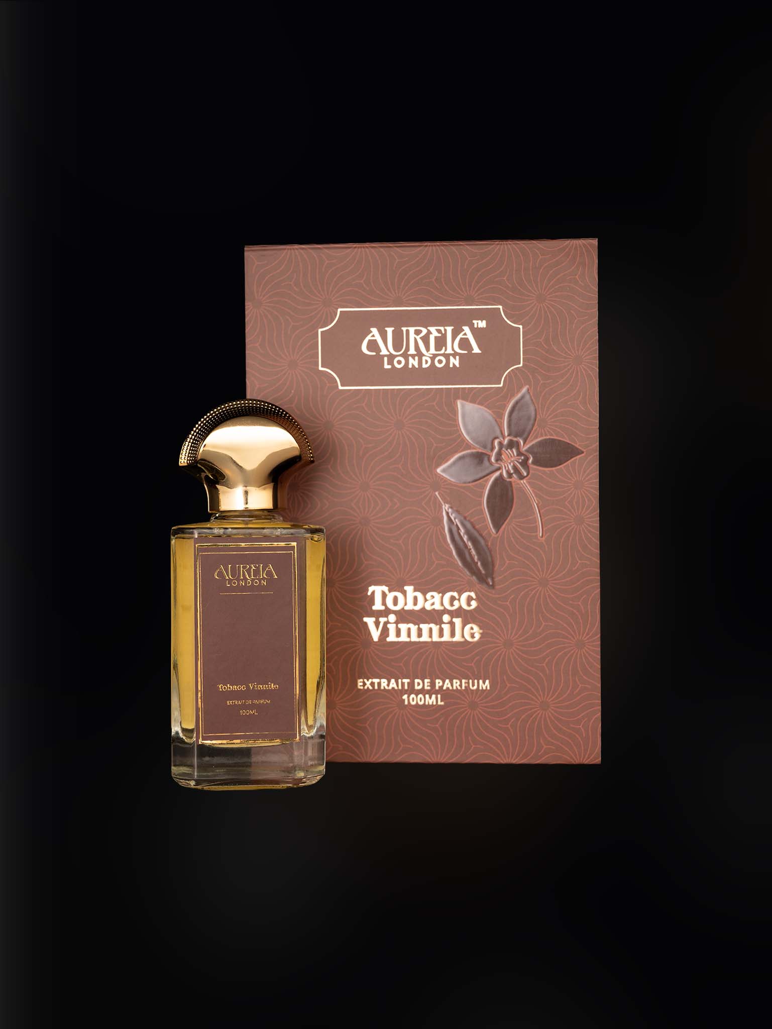 Tobacc Vinnile | 30ml | Aureia London