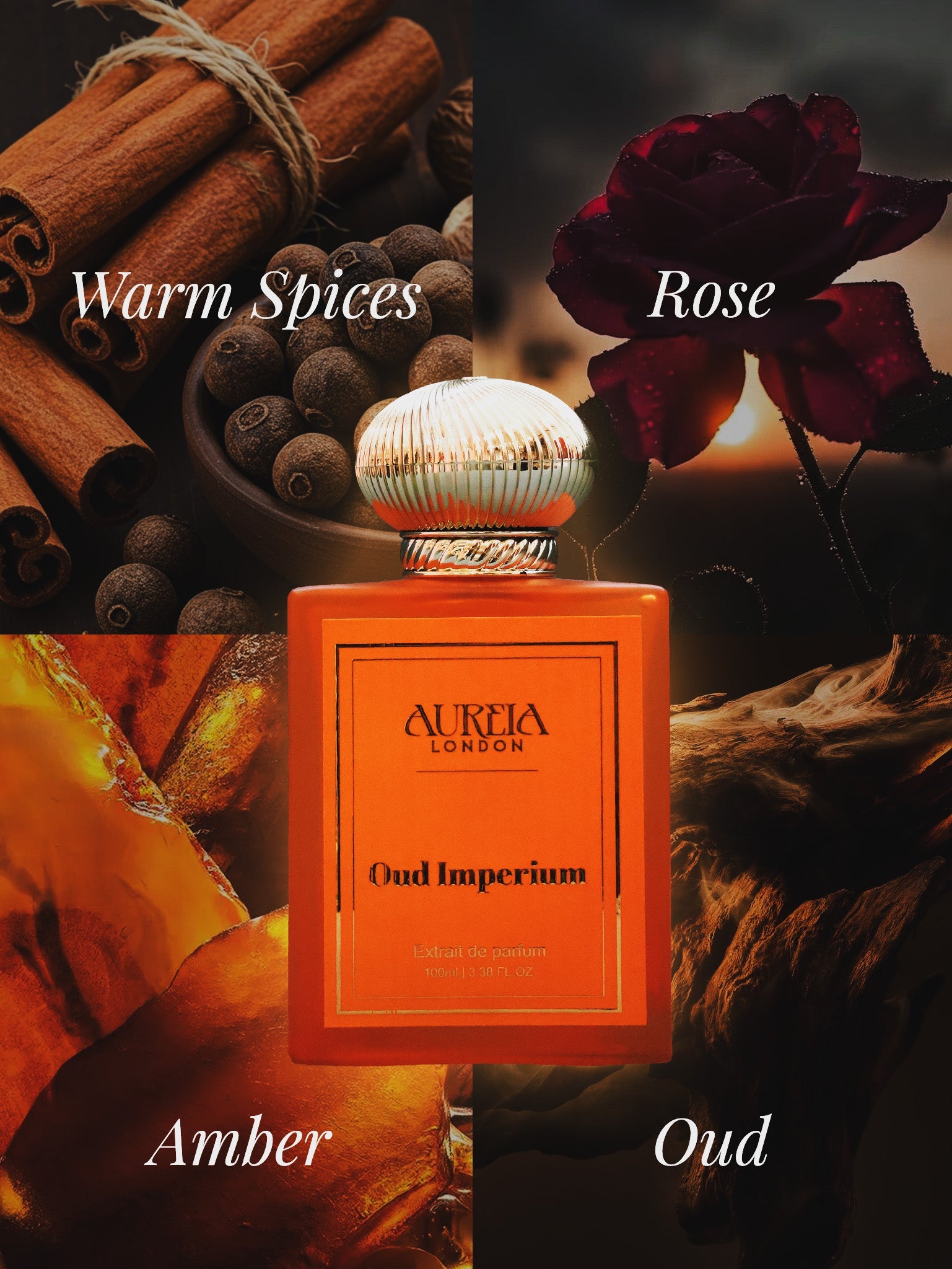 Oud Imperium | 30ml | Aureia London