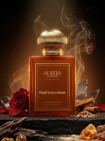 Oud Imperium | 30ml | Aureia London