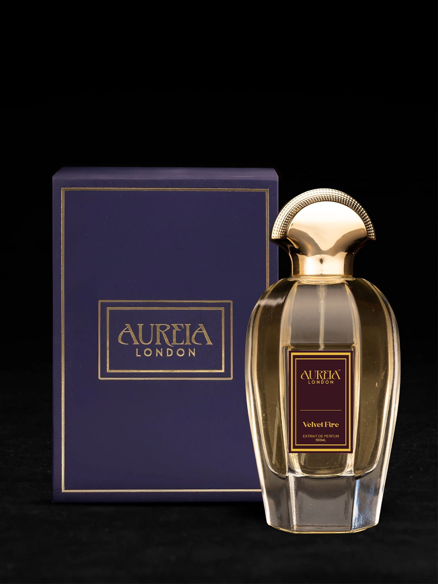 Velvet Fire | 30ml | Aureia London