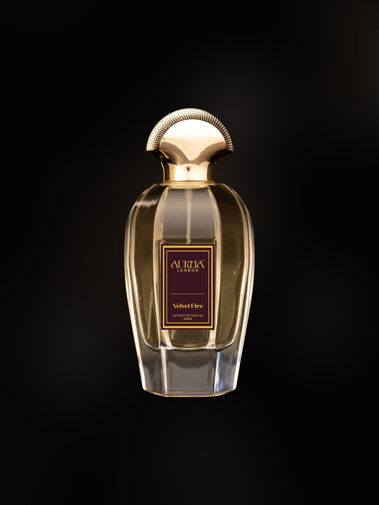 Velvet Fire | 30ml | Aureia London