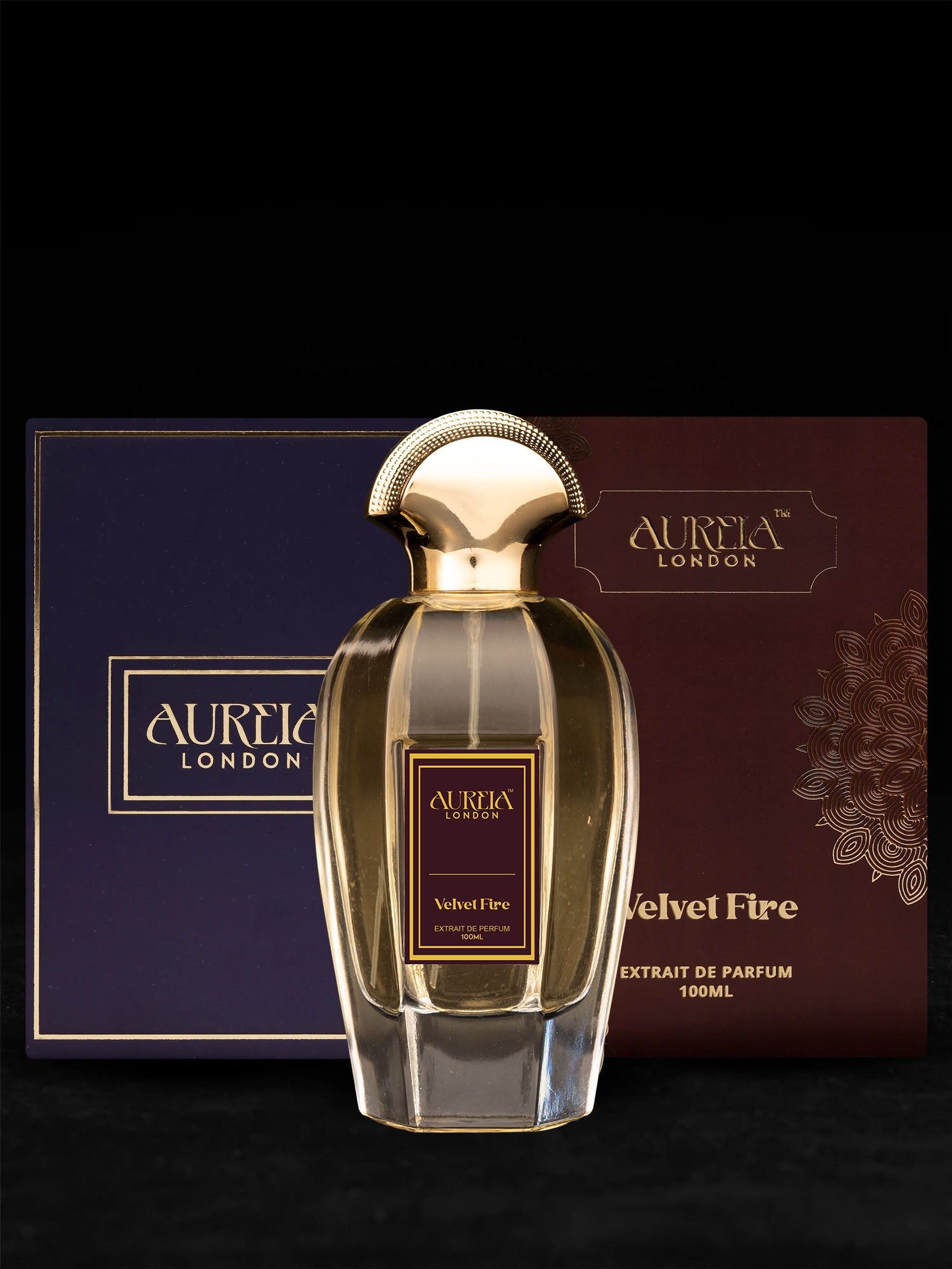 Velvet Fire | 30ml | Aureia London