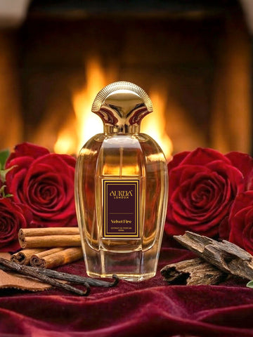 Velvet Fire | 30ml | Aureia London
